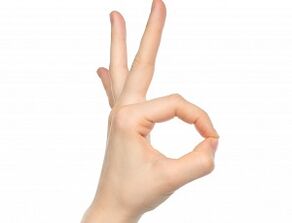 用于阴茎增大的 jelqing 指环