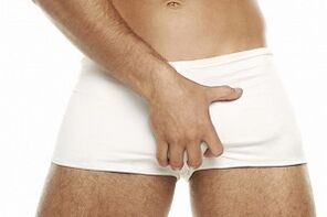 在增大手术之前预热阴茎